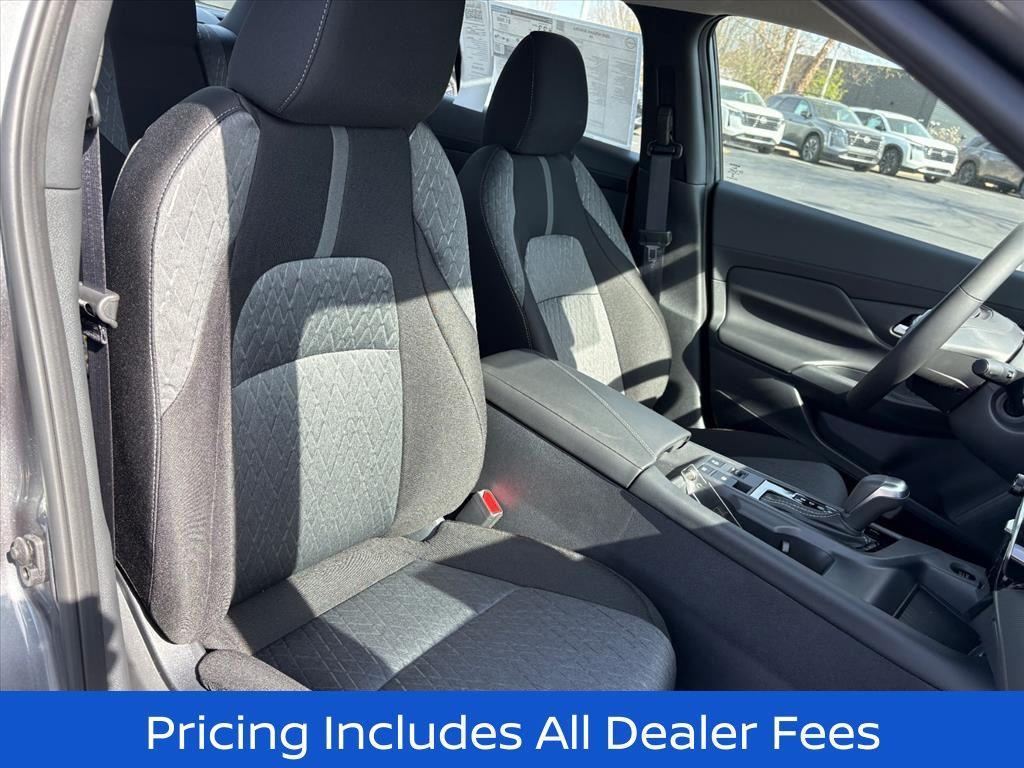 new 2026 Nissan Sentra car, priced at $24,066
