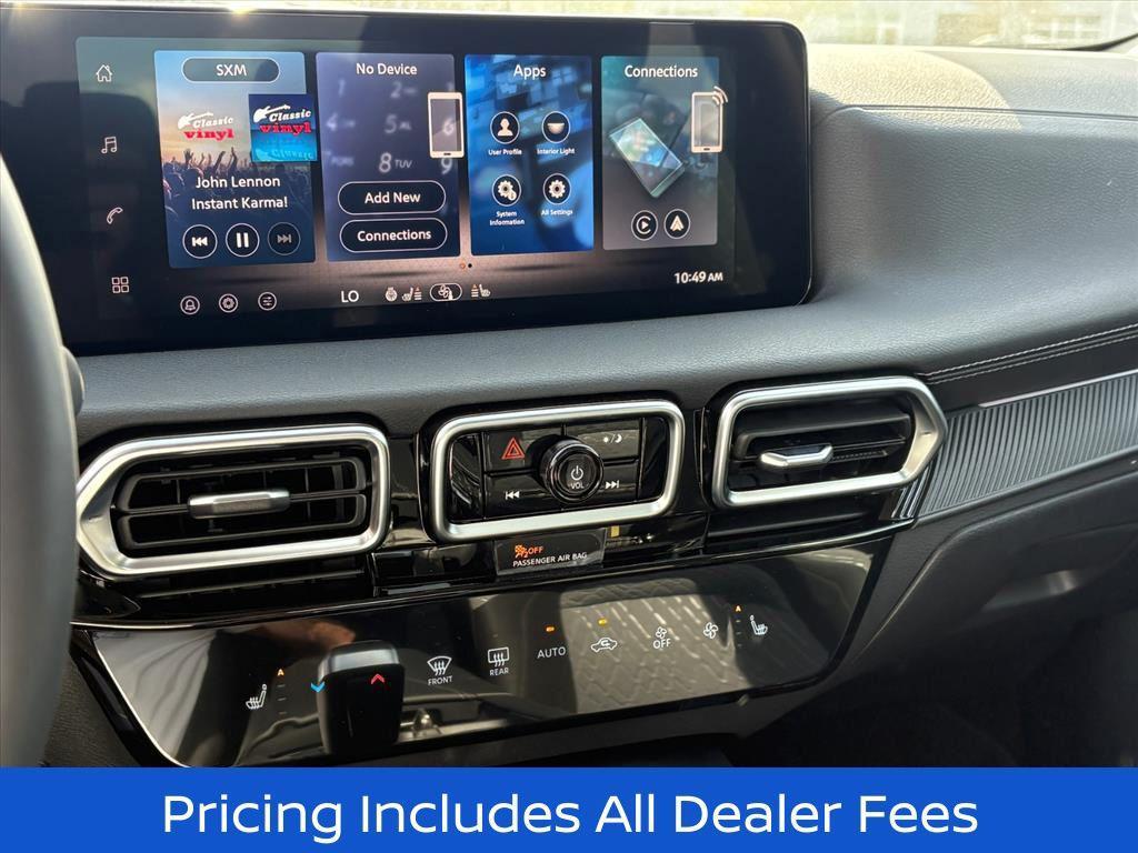 new 2026 Nissan Sentra car, priced at $24,066