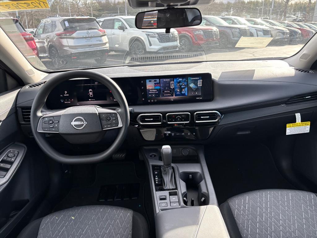 new 2026 Nissan Sentra car, priced at $24,275