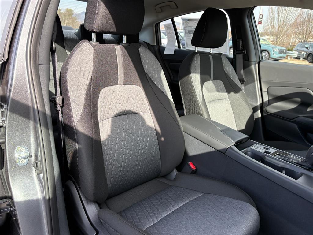 new 2026 Nissan Sentra car, priced at $24,275