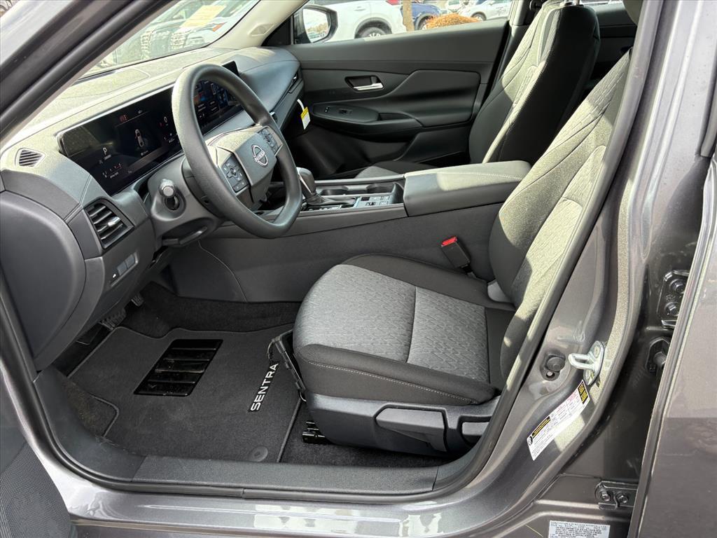 new 2026 Nissan Sentra car, priced at $24,275