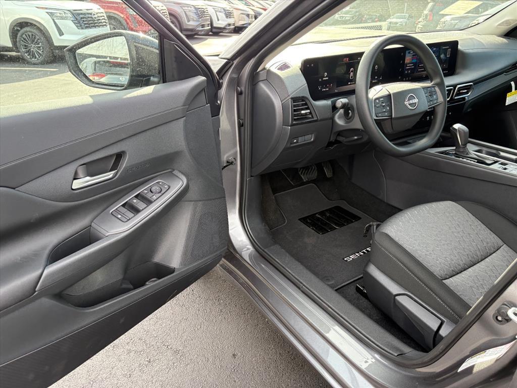 new 2026 Nissan Sentra car, priced at $24,275