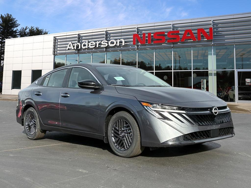 new 2026 Nissan Sentra car, priced at $24,275