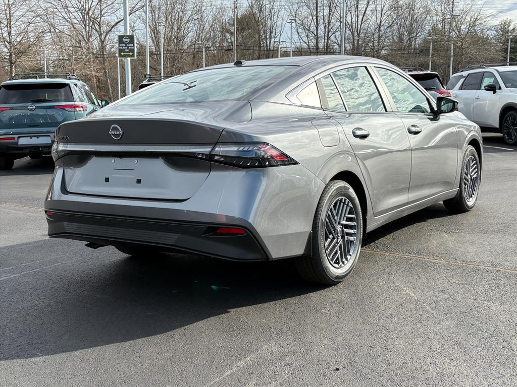 new 2026 Nissan Sentra car, priced at $24,275