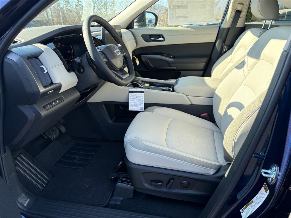 new 2026 Nissan Pathfinder car, priced at $44,835