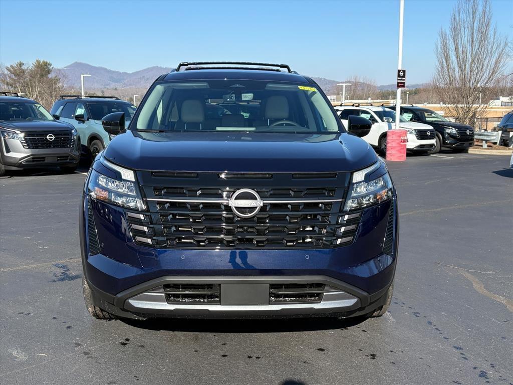 new 2026 Nissan Pathfinder car, priced at $44,835