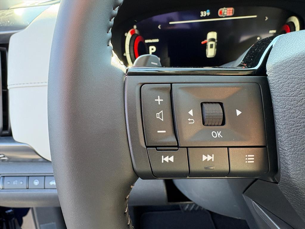 new 2026 Nissan Pathfinder car, priced at $44,835