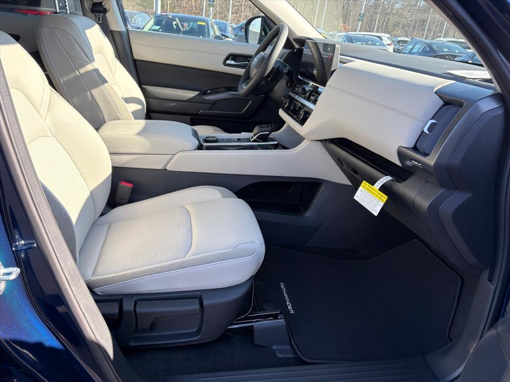 new 2026 Nissan Pathfinder car, priced at $44,835