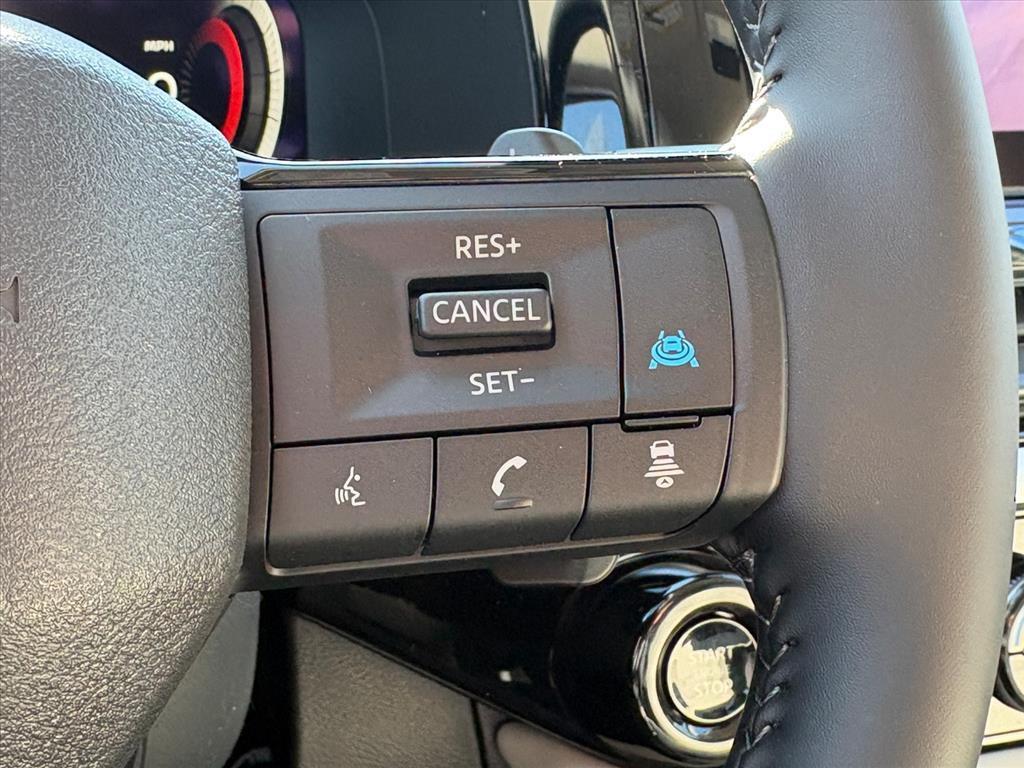 new 2026 Nissan Pathfinder car, priced at $44,835