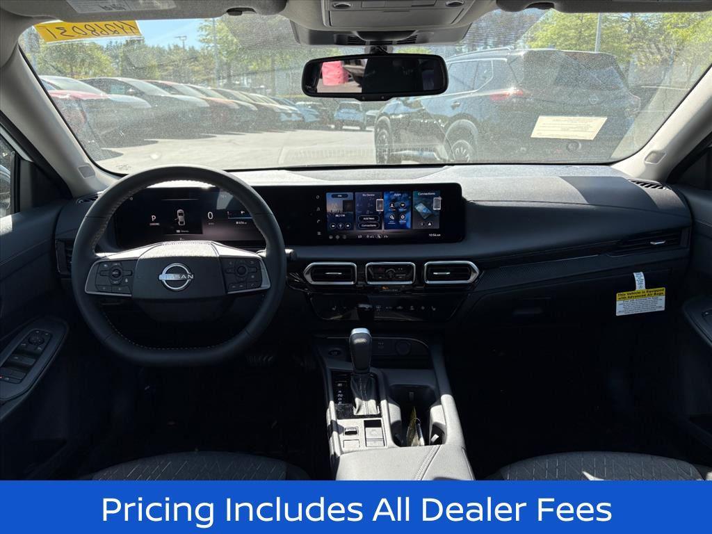 new 2026 Nissan Sentra car, priced at $24,066