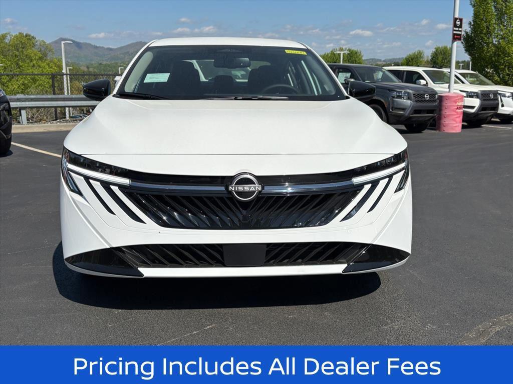 new 2026 Nissan Sentra car, priced at $24,066