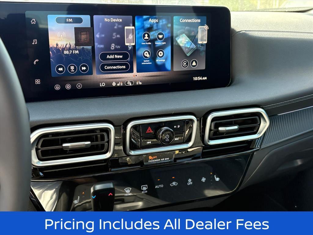 new 2026 Nissan Sentra car, priced at $24,066