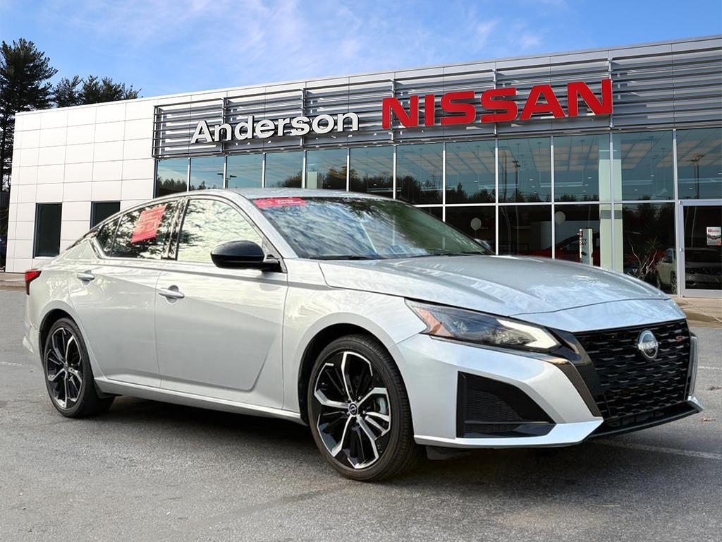 used 2024 Nissan Altima car, priced at $21,236