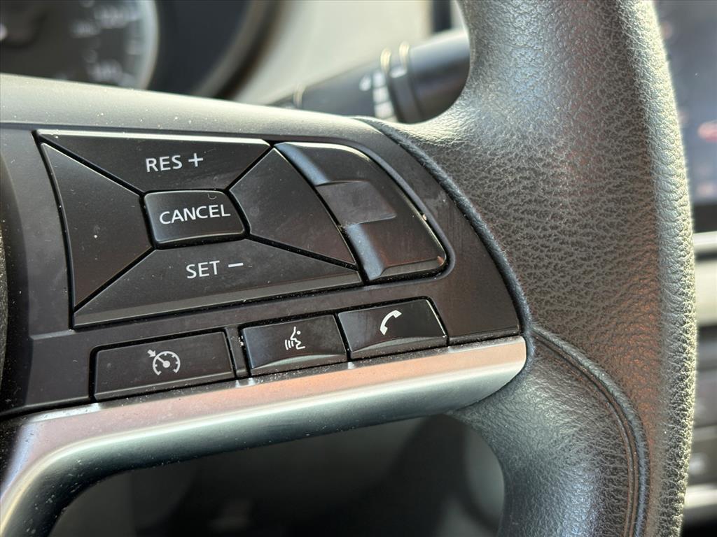 used 2022 Nissan Versa car, priced at $16,132