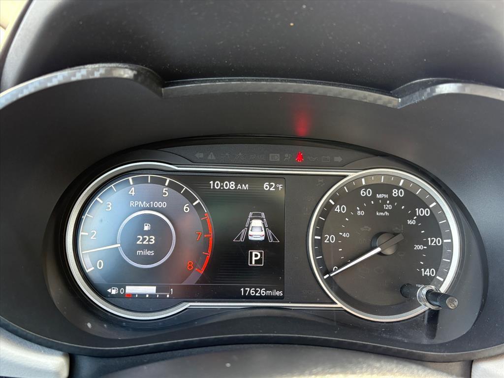 used 2022 Nissan Versa car, priced at $16,132