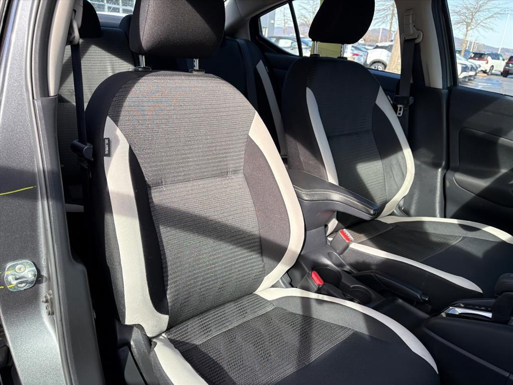 used 2022 Nissan Versa car, priced at $16,132