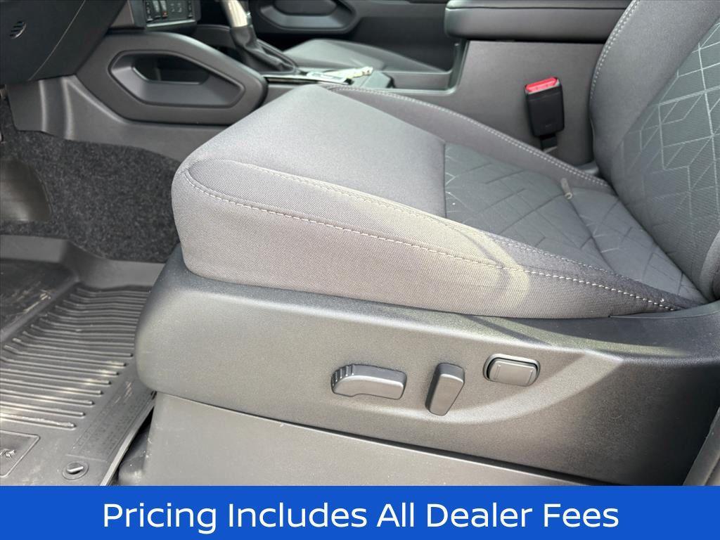 new 2026 Nissan Frontier car, priced at $40,635