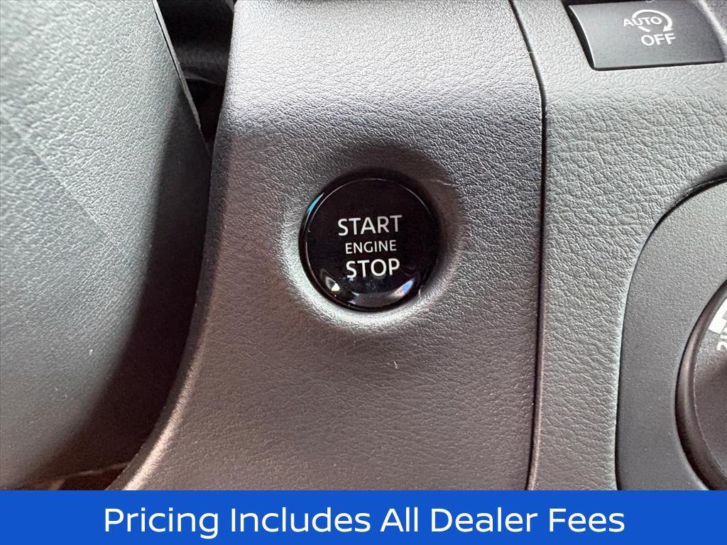 new 2026 Nissan Frontier car, priced at $40,635