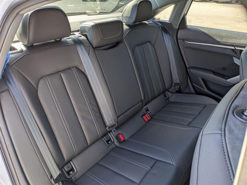 new 2026 Audi A3 car, priced at $44,695