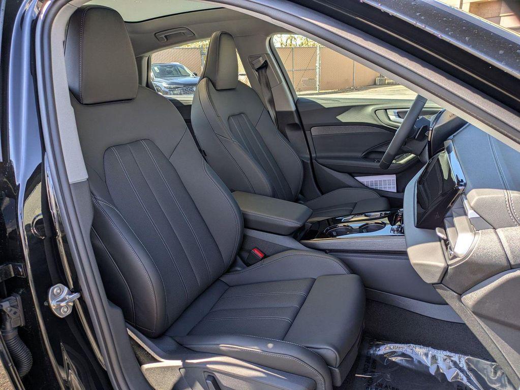 new 2025 Audi A5 car, priced at $51,500