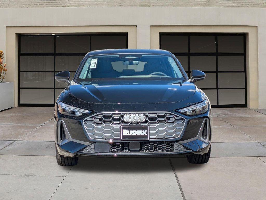 new 2025 Audi A5 car, priced at $51,500