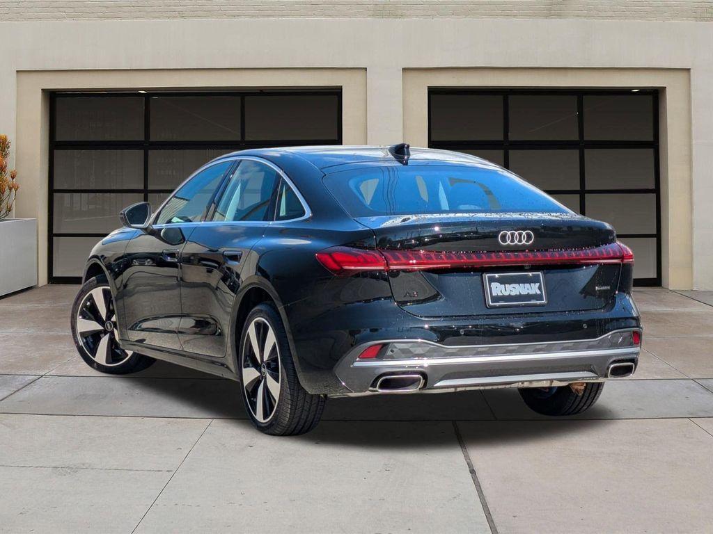 new 2025 Audi A5 car, priced at $51,500