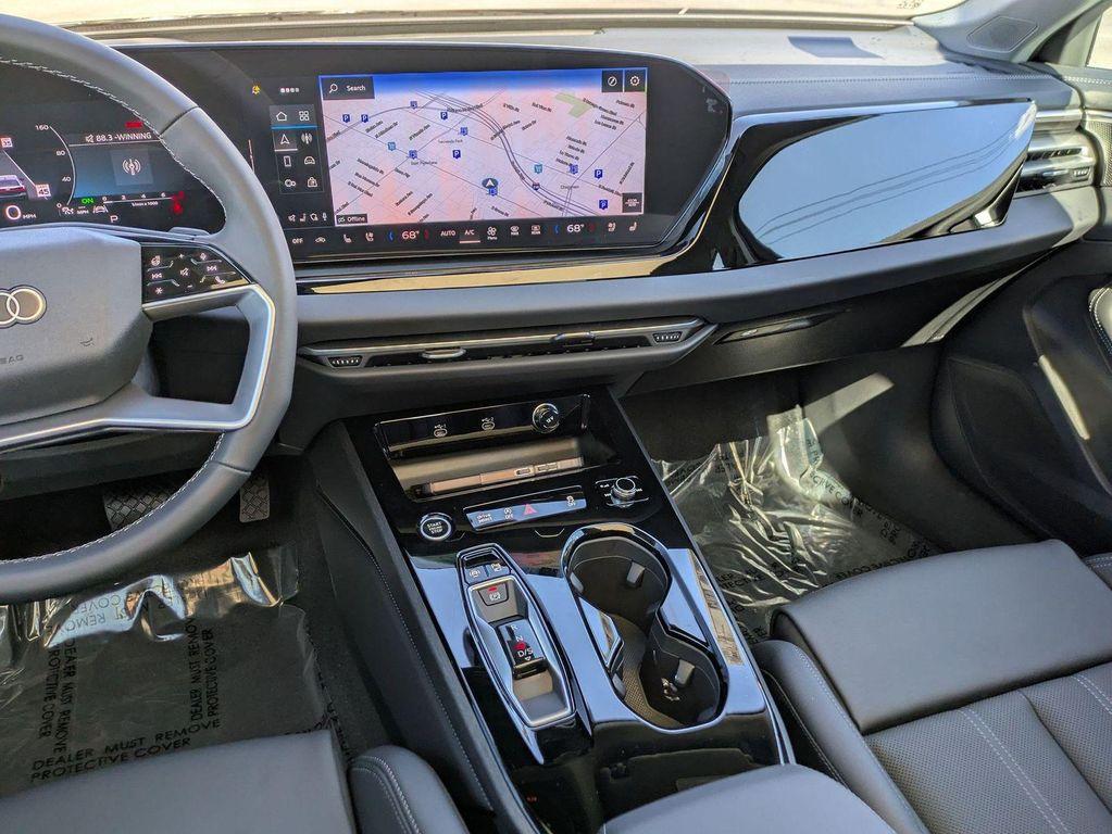 new 2025 Audi A5 car, priced at $51,500