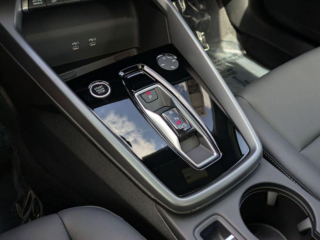 new 2026 Audi A3 car, priced at $42,895
