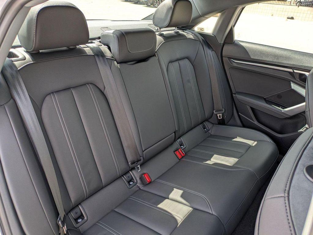 new 2026 Audi A3 car, priced at $42,895