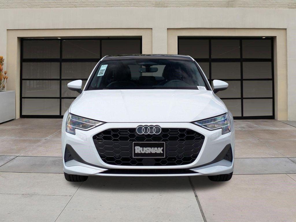 new 2026 Audi A3 car, priced at $42,895