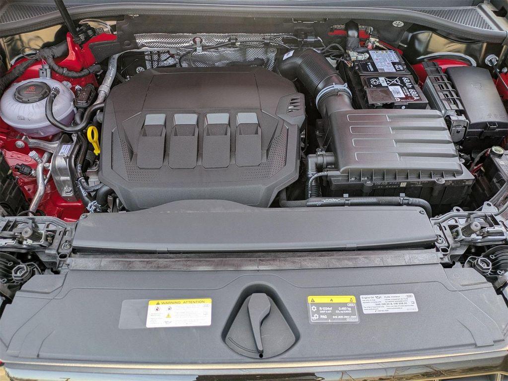 new 2025 Audi Q3 car, priced at $47,265