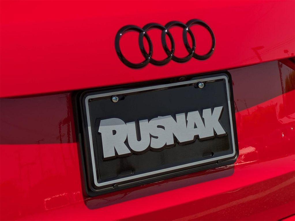 new 2025 Audi Q3 car, priced at $47,265