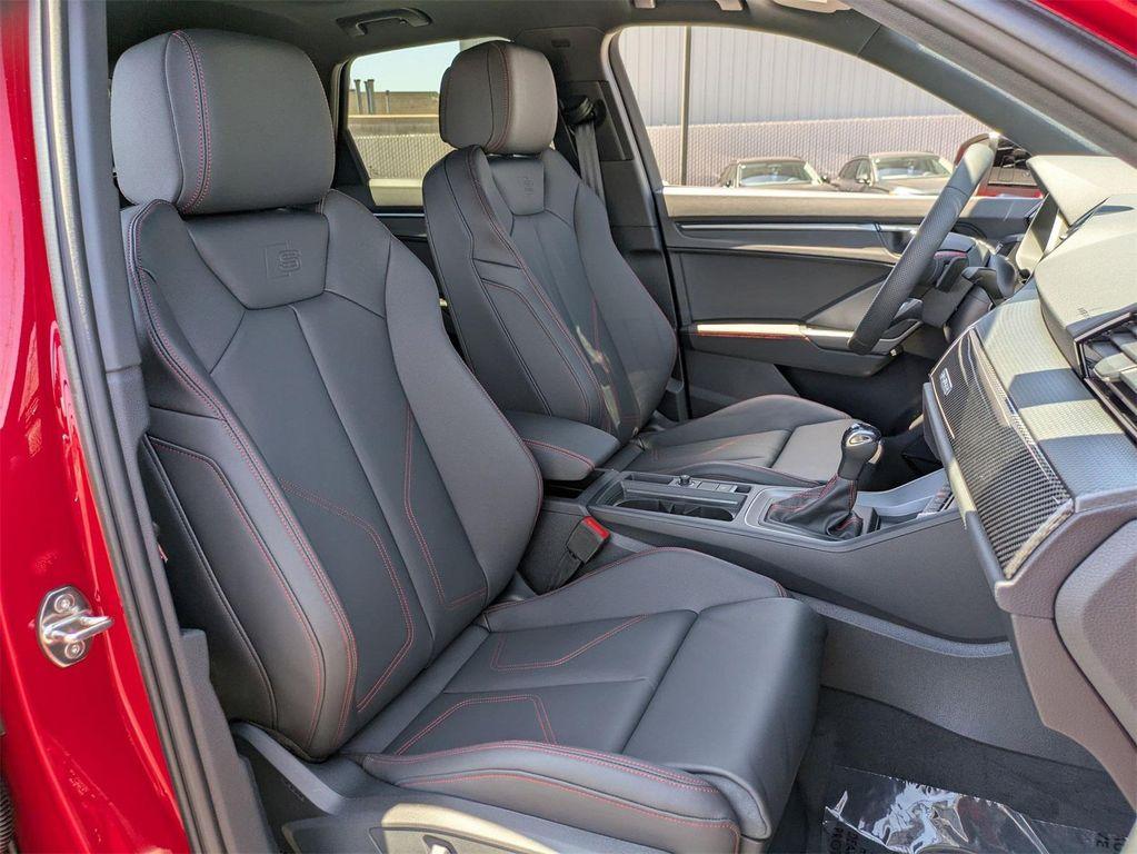 new 2025 Audi Q3 car, priced at $47,265