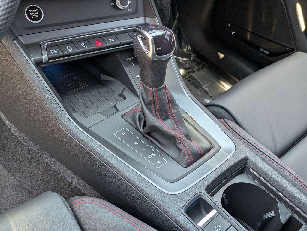 new 2025 Audi Q3 car, priced at $47,265