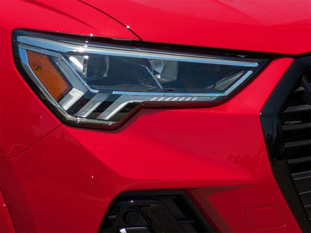 new 2025 Audi Q3 car, priced at $47,265