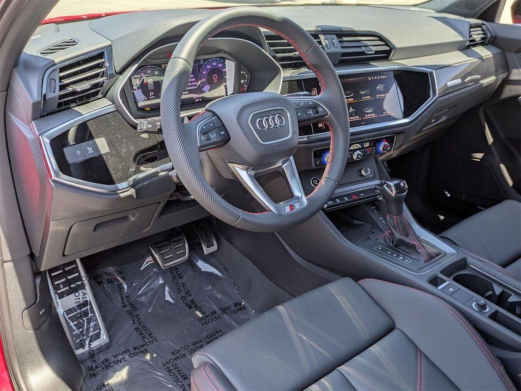 new 2025 Audi Q3 car, priced at $47,265