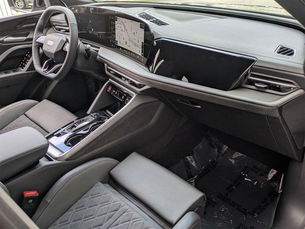 new 2025 Audi SQ5 car, priced at $72,740