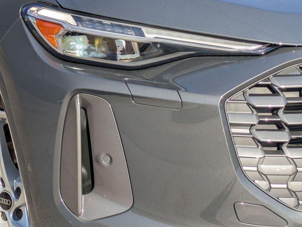 new 2025 Audi Q5 car, priced at $54,505