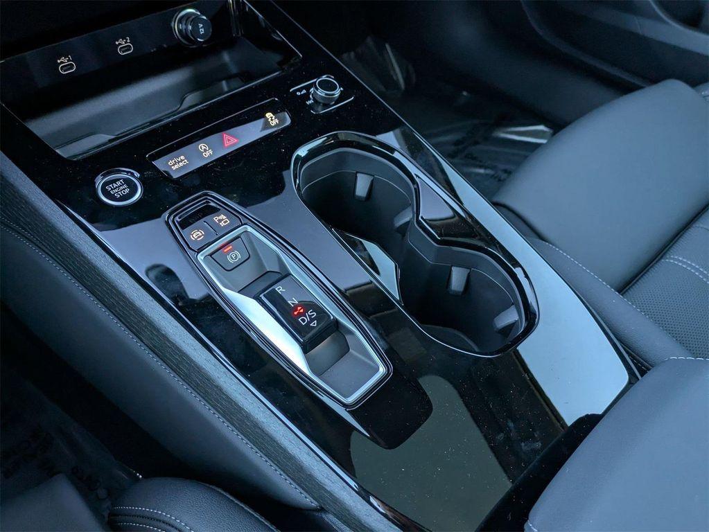 new 2025 Audi A5 car, priced at $56,435