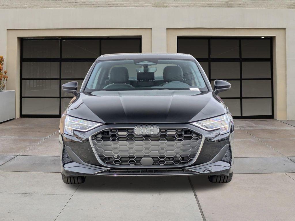 new 2026 Audi A3 car, priced at $44,695