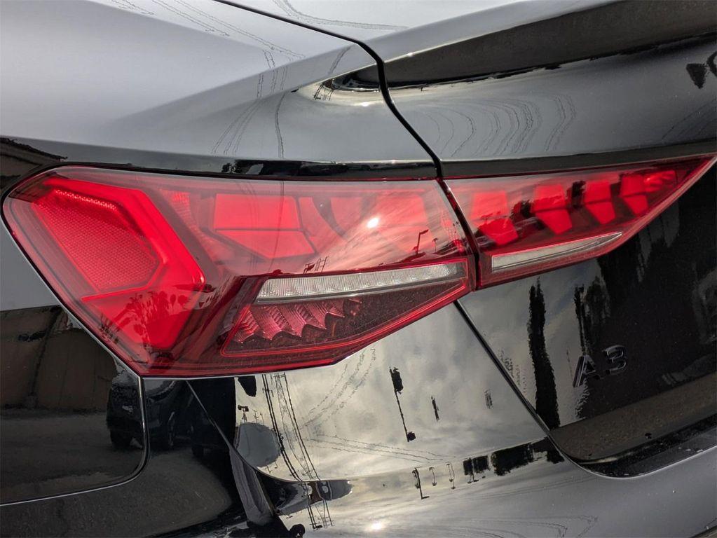 new 2026 Audi A3 car, priced at $44,695