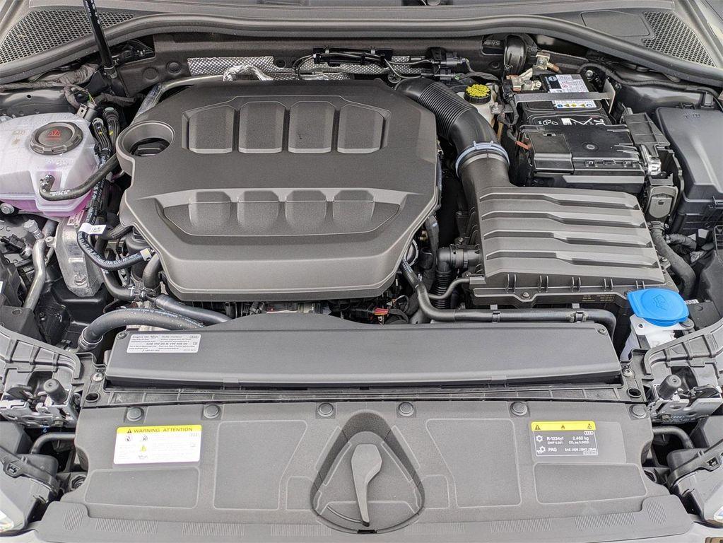 new 2026 Audi A3 car, priced at $44,695