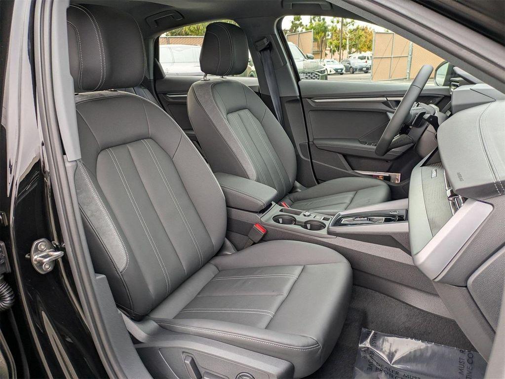 new 2026 Audi A3 car, priced at $44,695