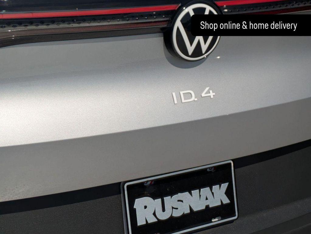 used 2023 Volkswagen ID.4 car, priced at $19,988