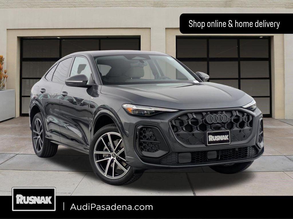 new 2026 Audi Q5 Sportback car, priced at $62,010
