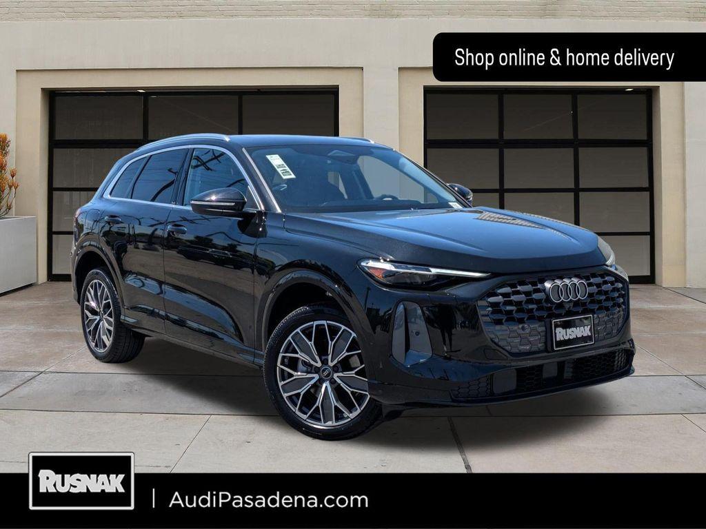 new 2025 Audi Q5 car, priced at $52,800