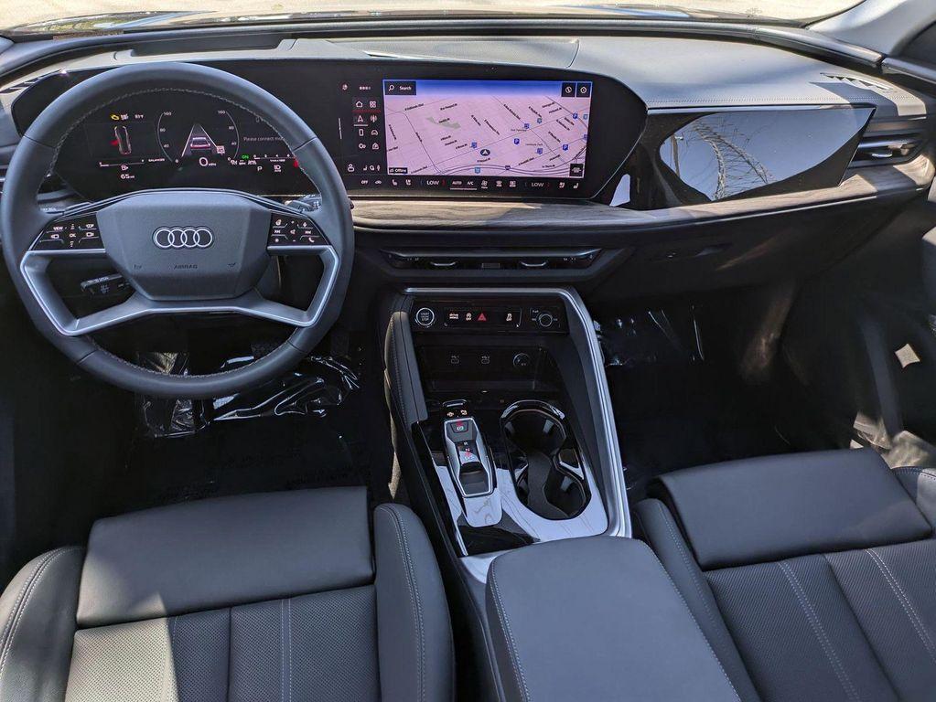 new 2025 Audi Q5 car, priced at $52,800