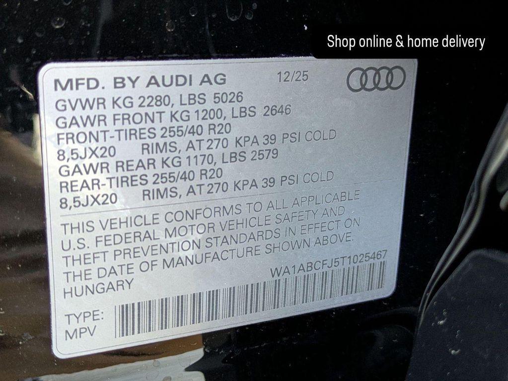 new 2026 Audi Q3 car, priced at $50,920