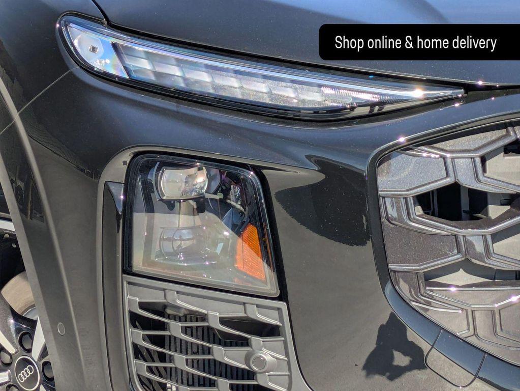 new 2026 Audi Q3 car, priced at $50,920