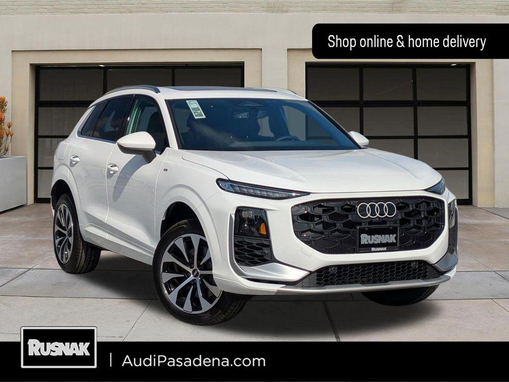 new 2026 Audi Q3 car, priced at $46,440